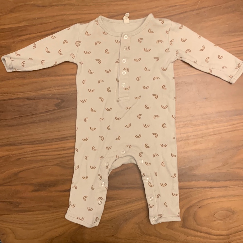 Quincy Mae Romper
